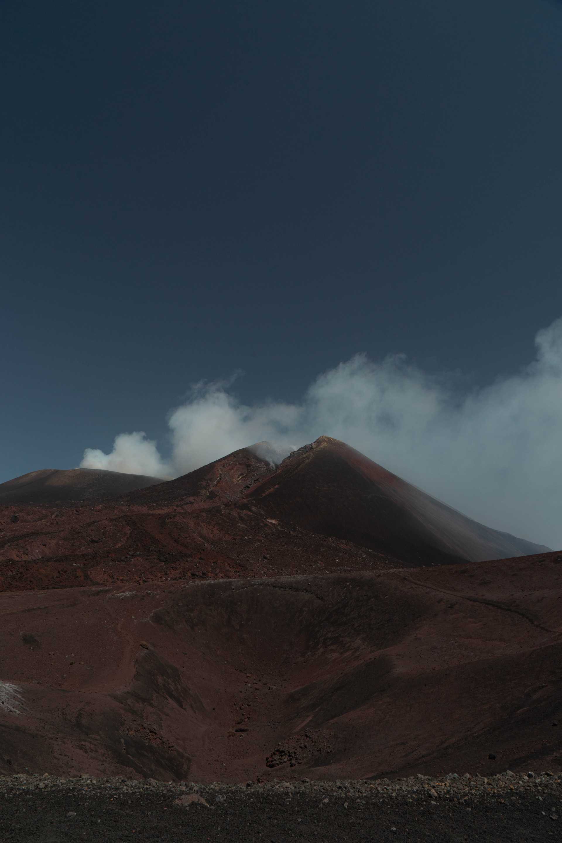 Mt Etna