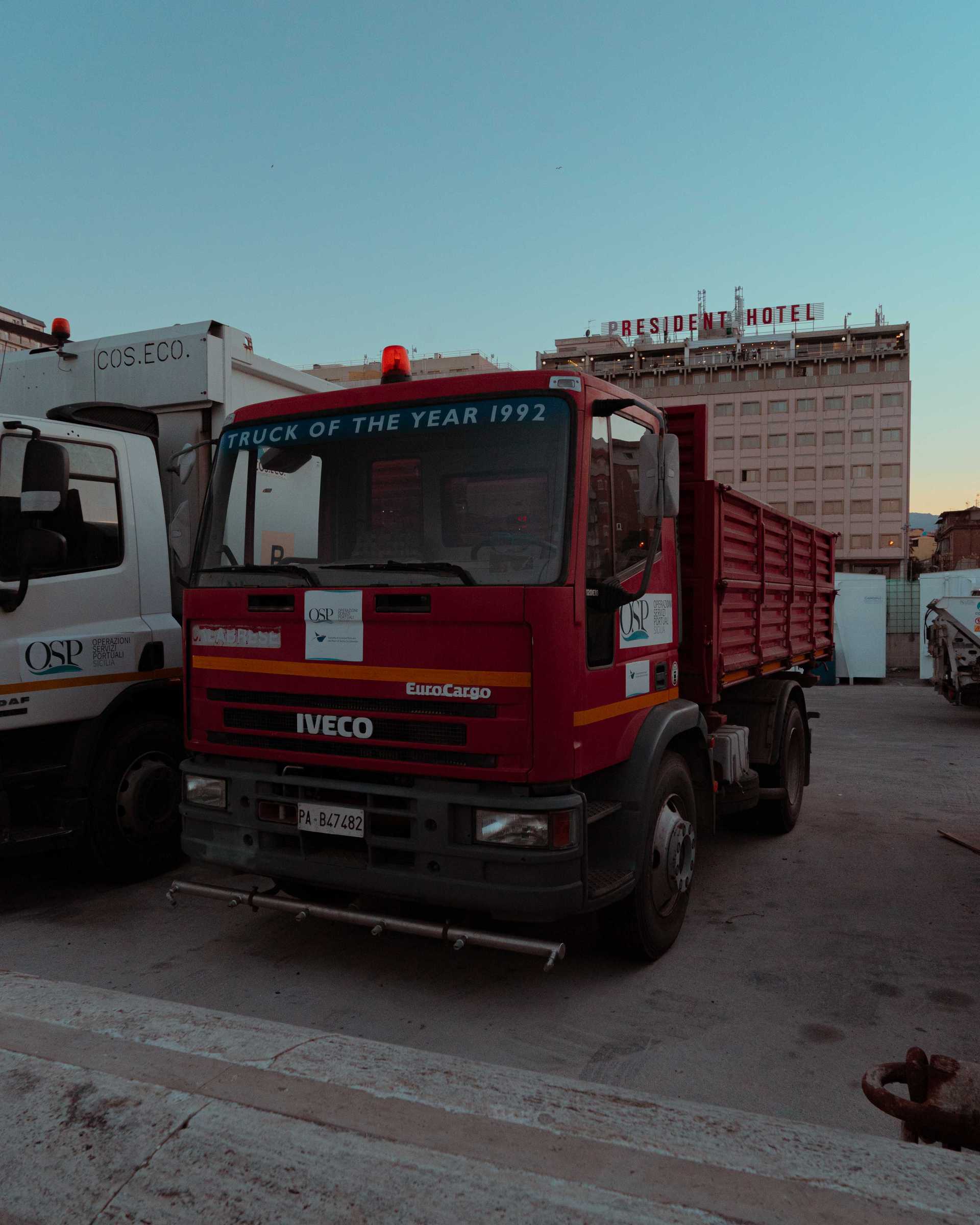 Truck of the Year 1992