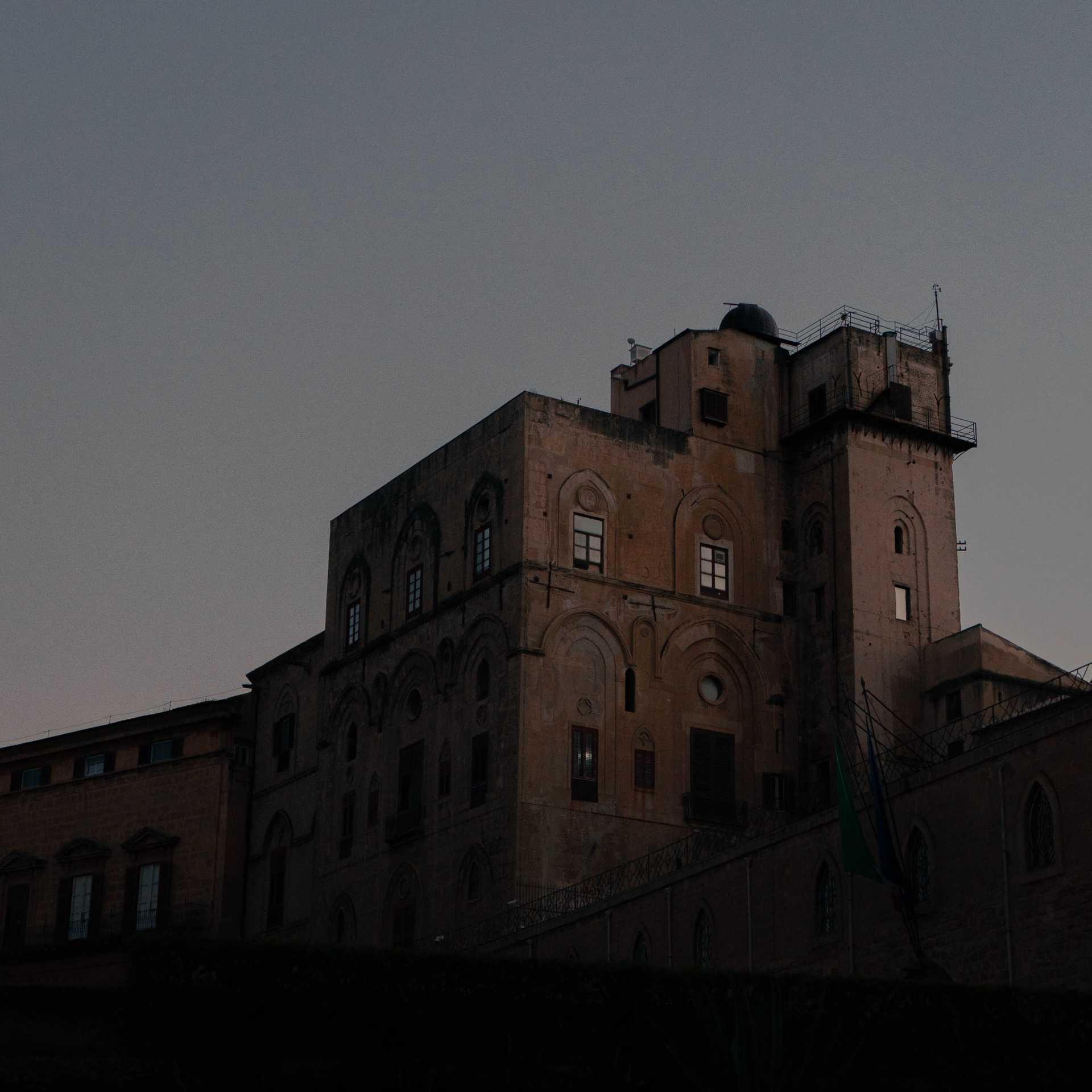 Comando Militare Esercito "Sicilia" (Military Autonomous Command Sicily)